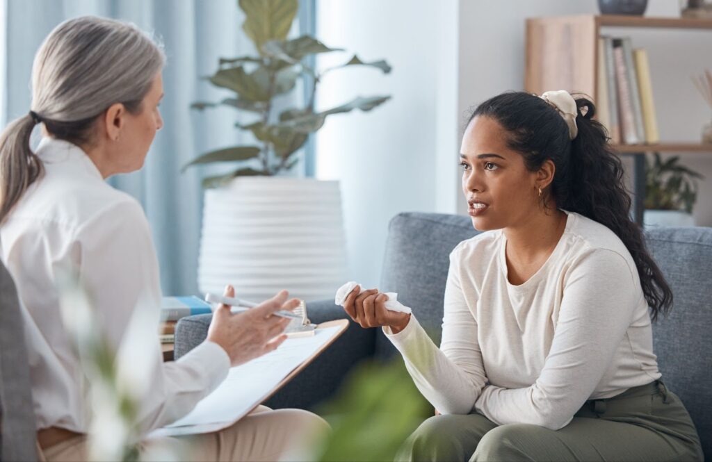 what questions to ask when looking for a therapist