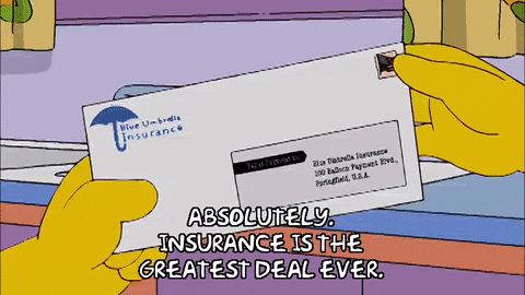 homer insurance mail